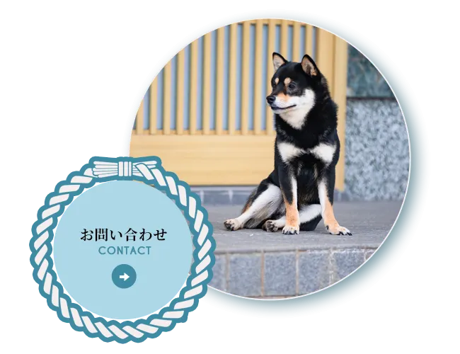 お問い合わせ